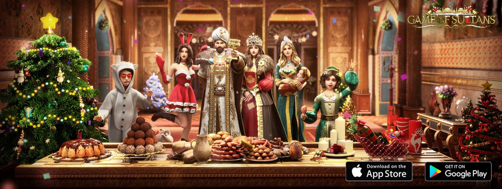 Game of Sultans: Tips And Tricks