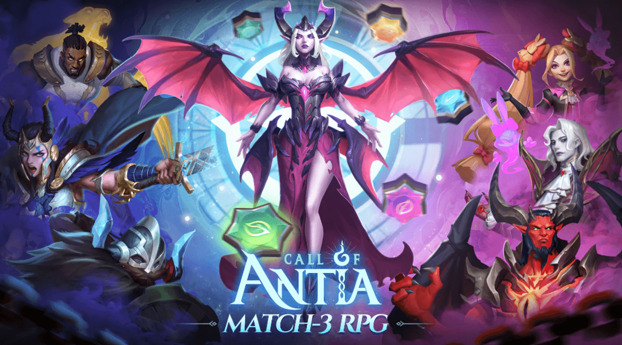 Learn Call of Antia: Match 3 RPG’s gameplay, tips and tricks