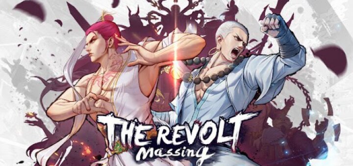 The Revolt: Massing is a tactical RPG that is now open for pre-registration
