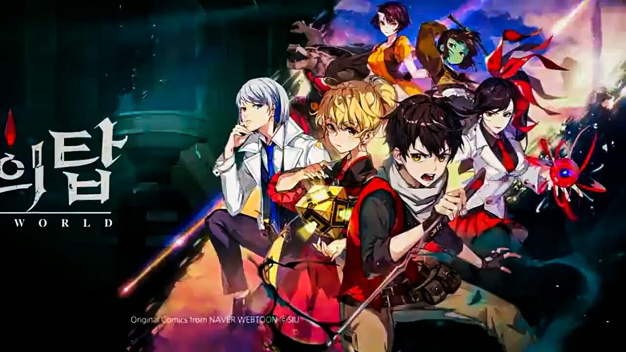 Tower of God: New World is now available for pre-registration on TapTap