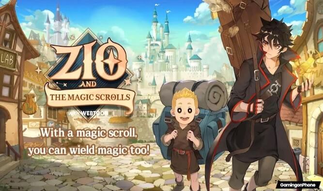 Zio and the Magic Scrolls Tier List