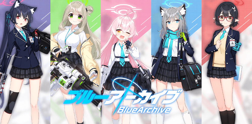 Blue Archive beginner’s guide