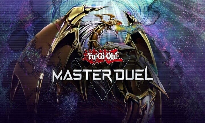 Yu-Gi-Oh! Master Duel Arrives on Android and iOS for selected regions