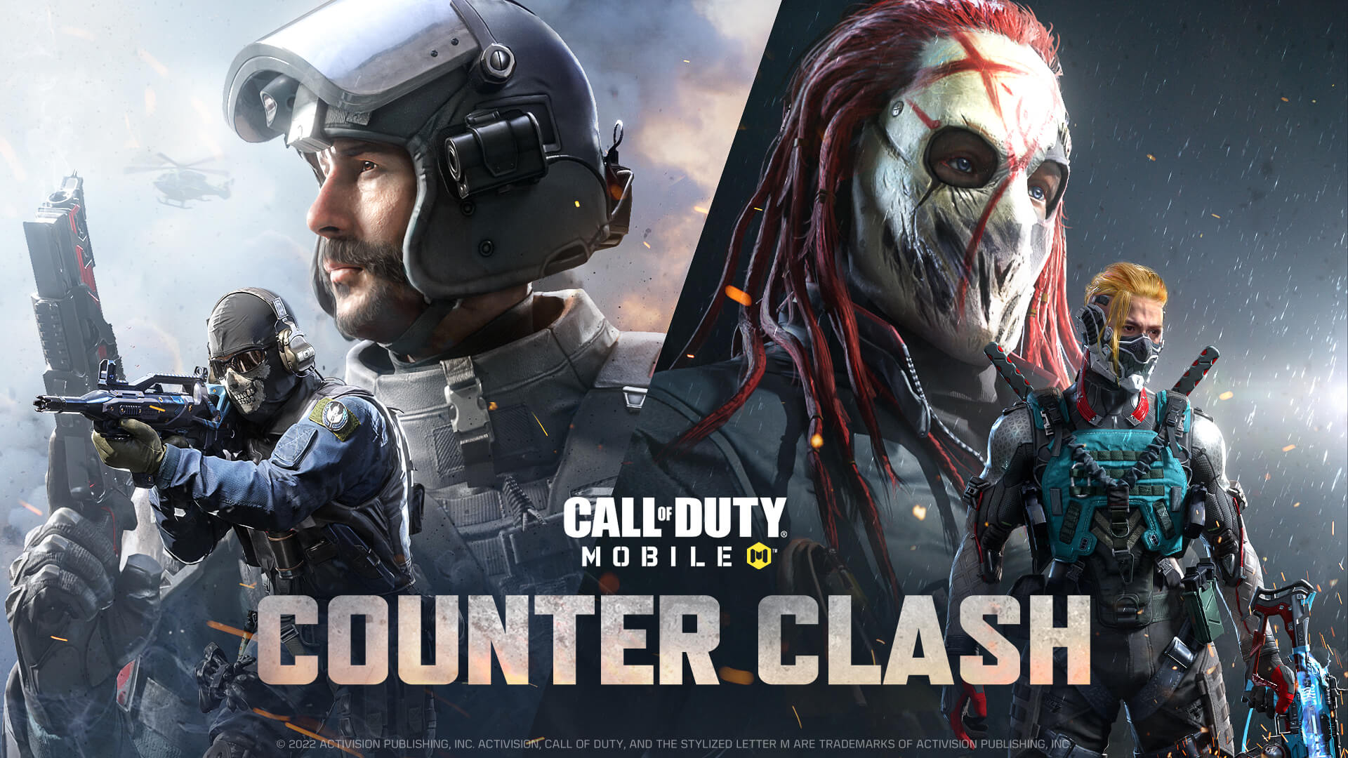 Hardhat is coming in CoD Mobile Season 2: Task Force 141 – new map details and more