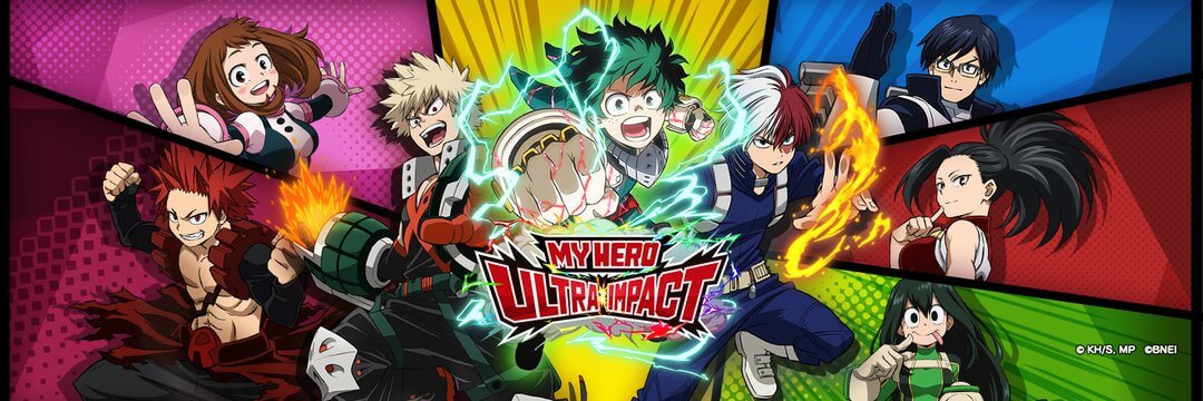 My Hero Ultra Impact Best Characters Tier List