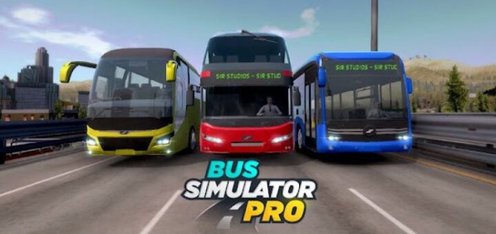 Bus Simulator Pro launched for Android