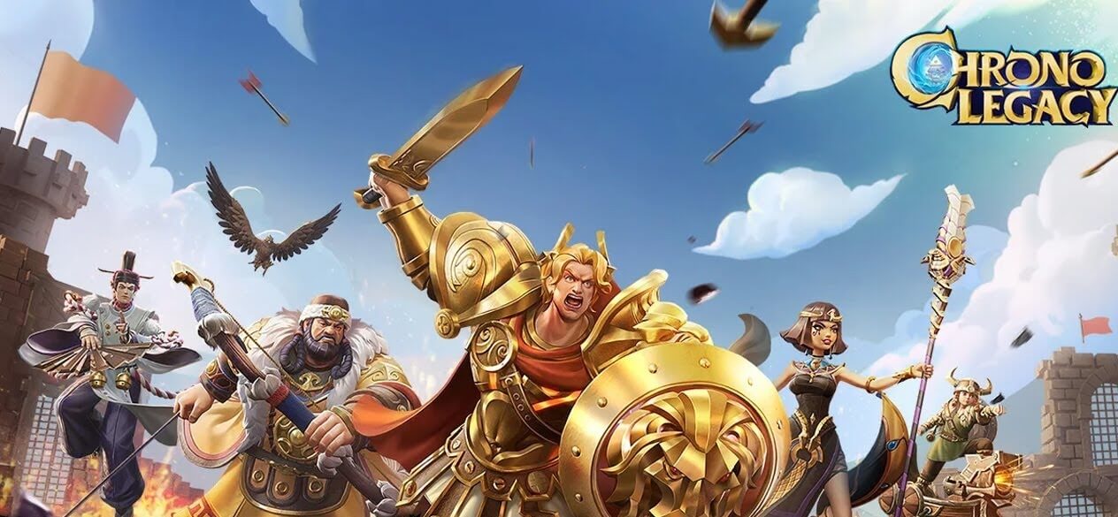 Chrono Legacy Tier List: Best Heroes To Get Started