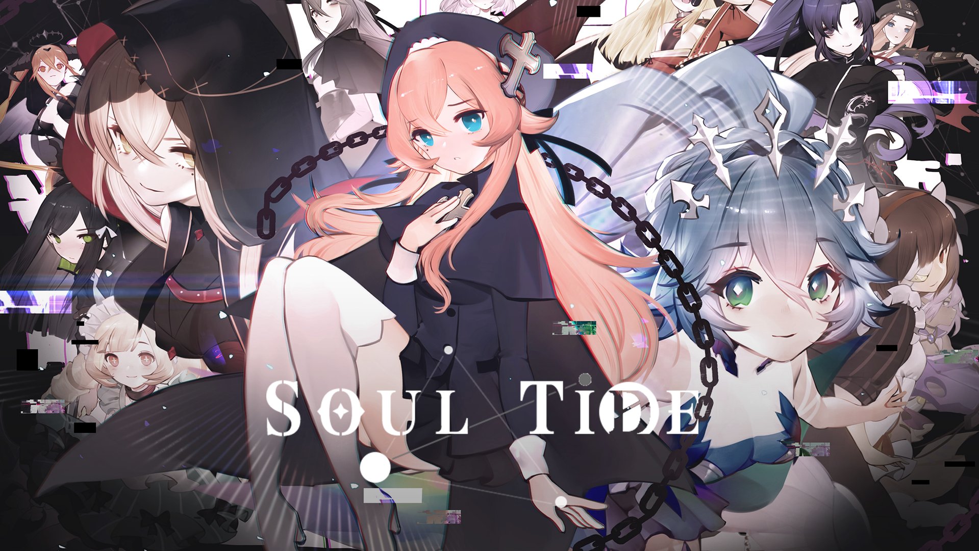 Soul Tide is ready to get launch on March 29th on Android and iOS