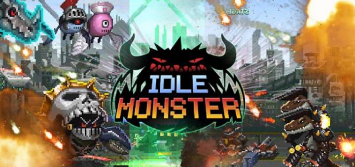 Idle Monster is a new idle RPG that has just landed on Android