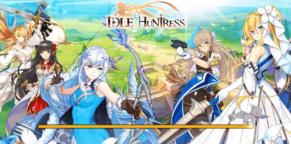 Idle Huntress: Adventure Tier List