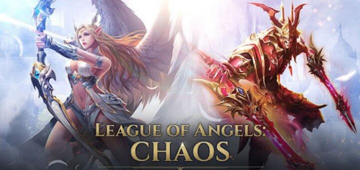 League of Angels: Chaos is an MMORPG that is now available for pre-registration