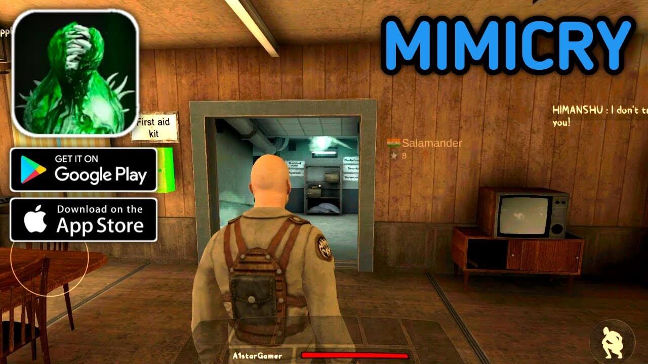 Mimicry: Online Horror Action Tips And Tricks To Get Started