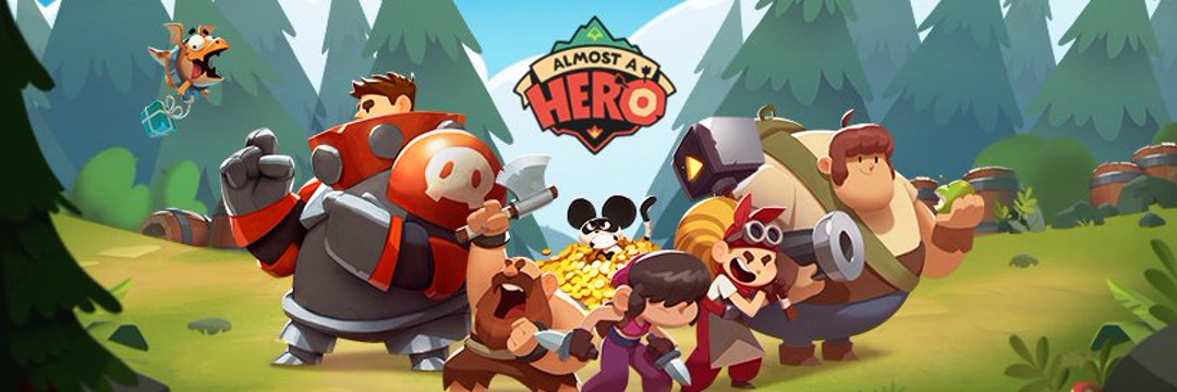 Almost A Hero Tier List