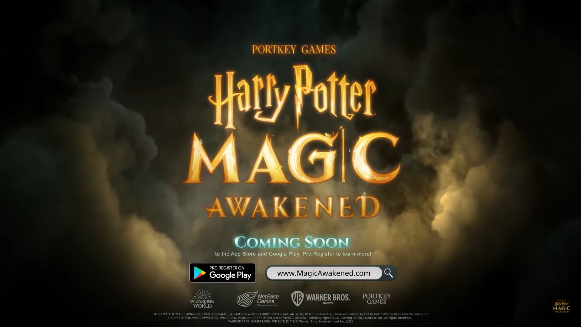 Harry Potter Magic Awakened Release Date And Everything Else You Need To Know