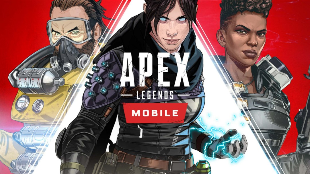 Apex Legends Mobile will launch in 10 countries next week