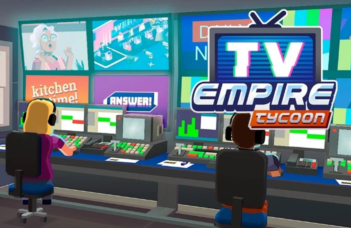 TV Empire Tycoon tips and tricks to improve gameplay