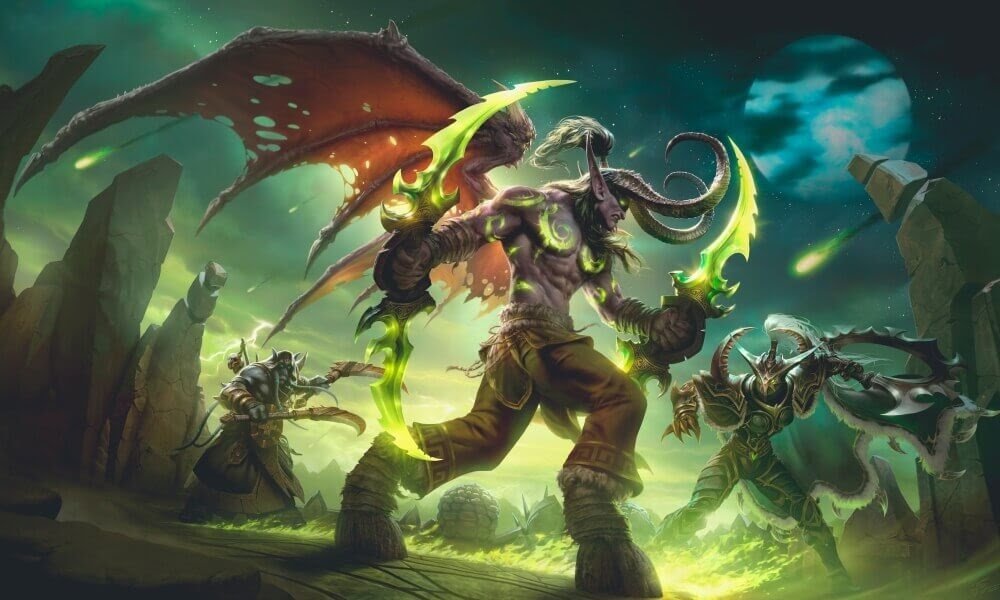 Activision Blizzard confirms the release of Warcraft Mobile title for 2022