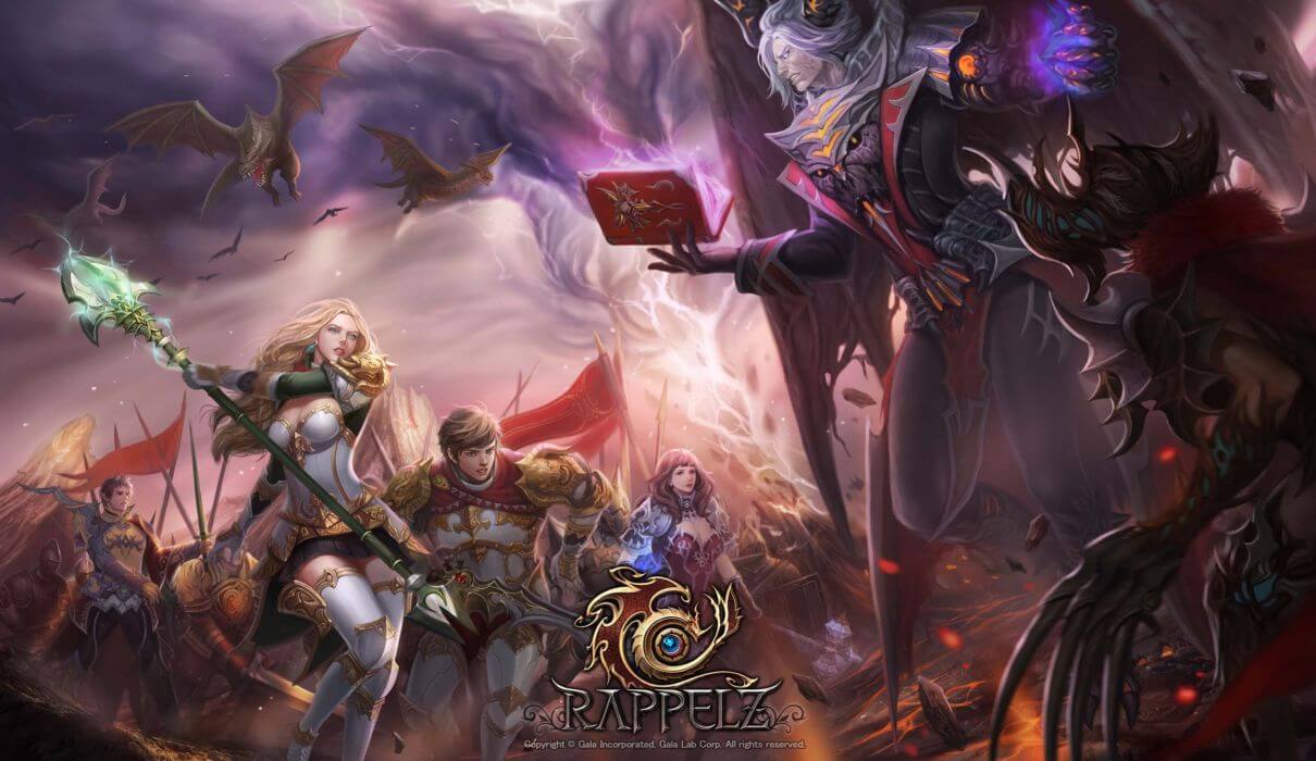 Rappelz Online Fantasy MMORPG – Tips and Tricks