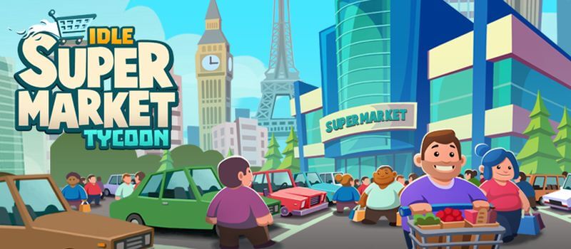 Idle Supermarket Tycoon beginner’s guide and tips and tricks