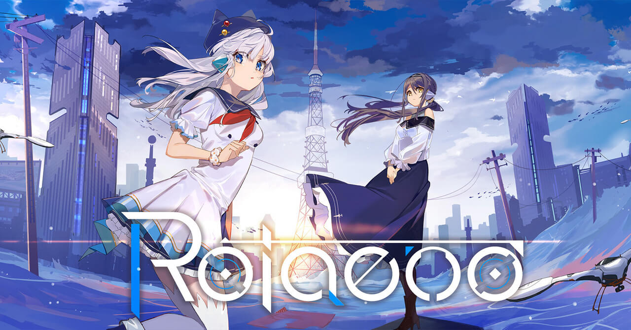 Rotaeno’s first closed beta is to begin soon