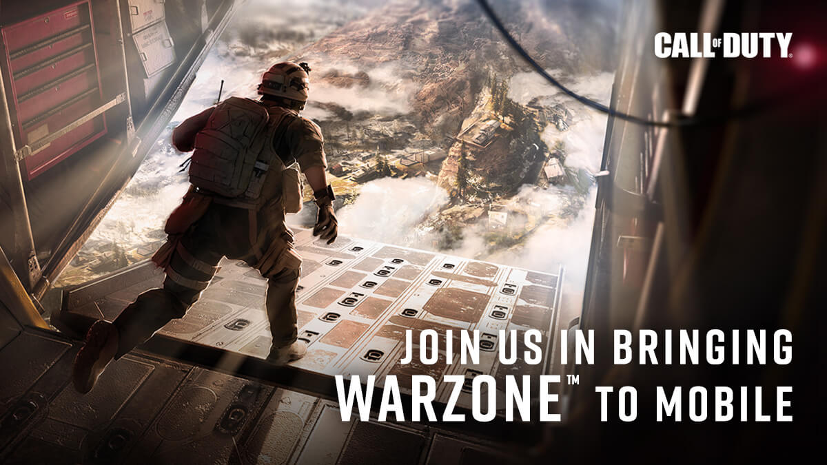 Activision’s COD Warzone Mobile Is Officially Coming To Mobile; Apply For Job Application