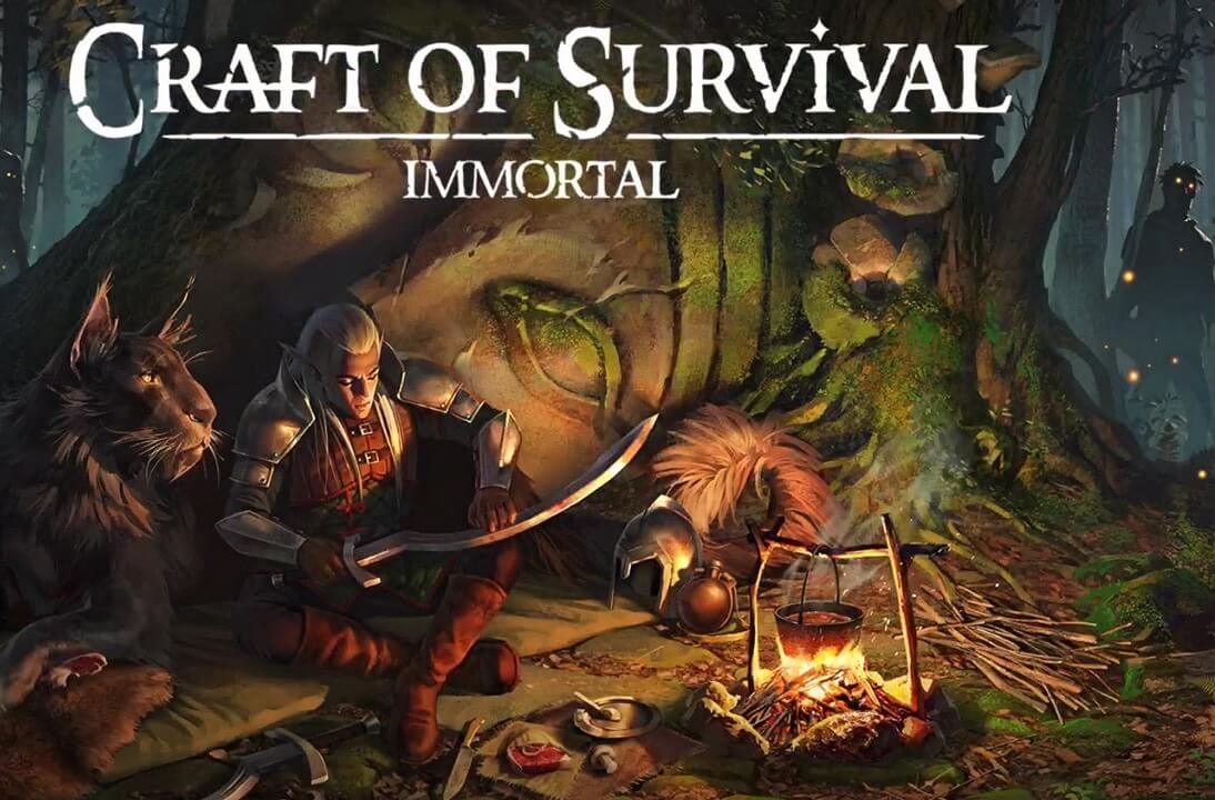 Craft of Survival – Immortal Beginner’s Guide: Tips and Tricks To Get Started