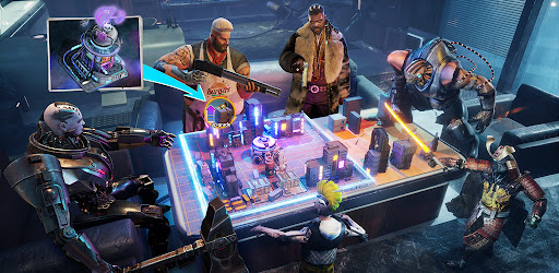 Cybercity: Infinity War Tips and Tricks