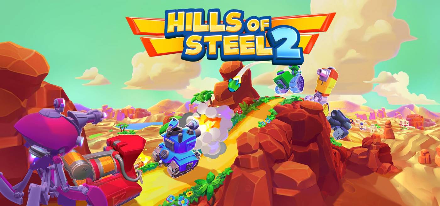 Hills of Steel 2 Tips and Tricks