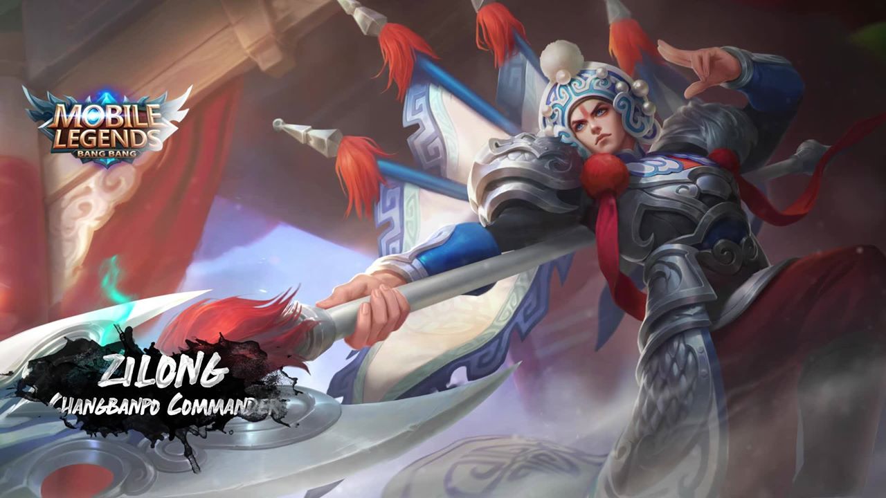Mobile Legends Bang Bang Zilong Guide (Best Build)