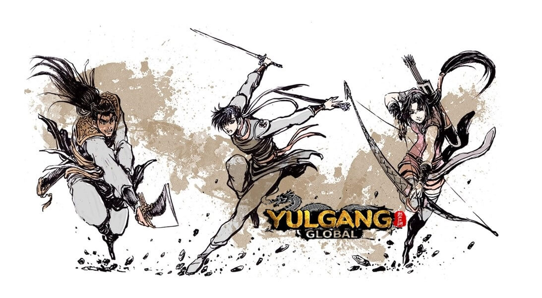 YULGANG GLOBAL is now up for pre-registration in Android and iOS