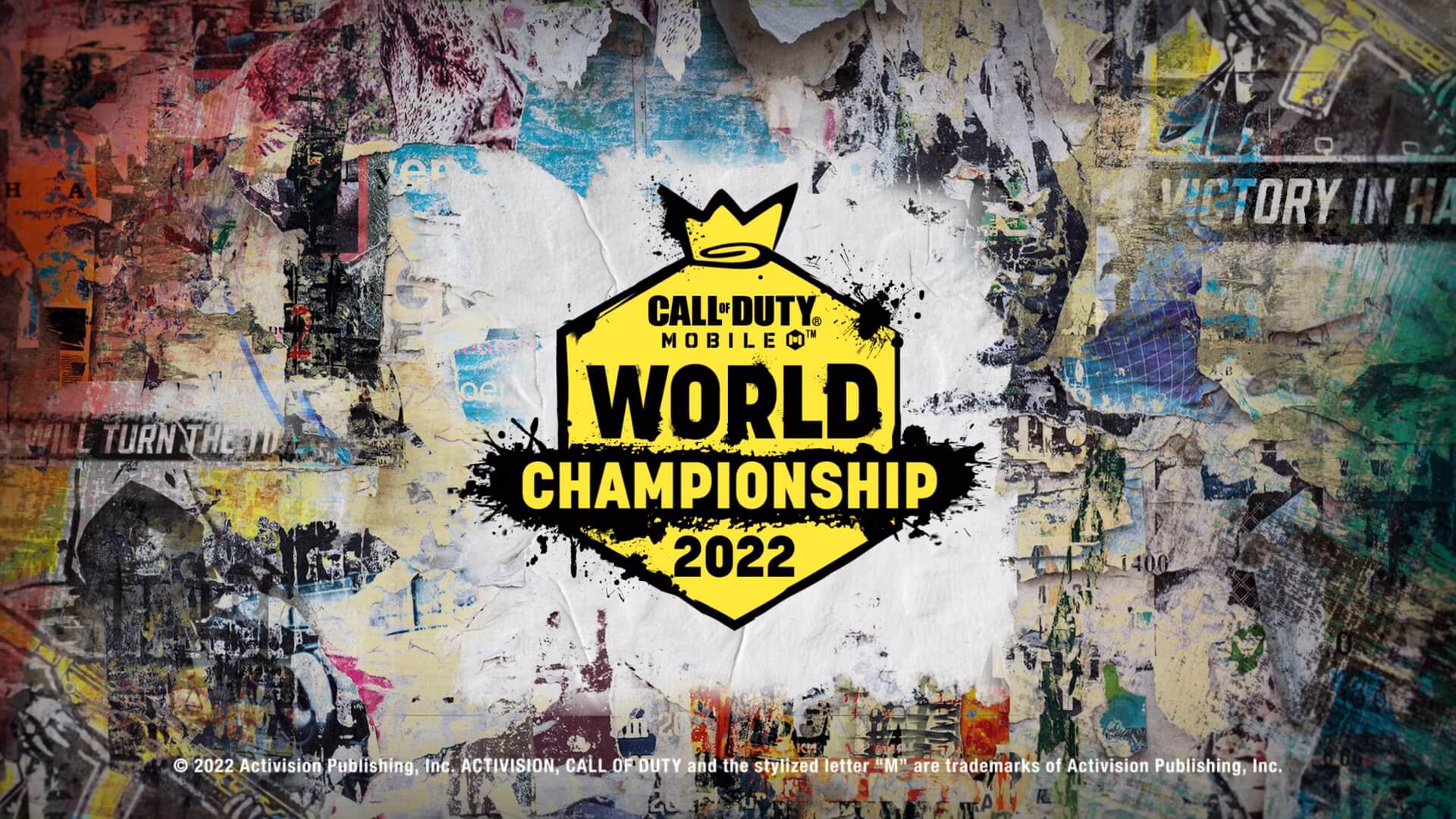 Call Of Duty Mobile World Championship 2022 – Everything you need to know