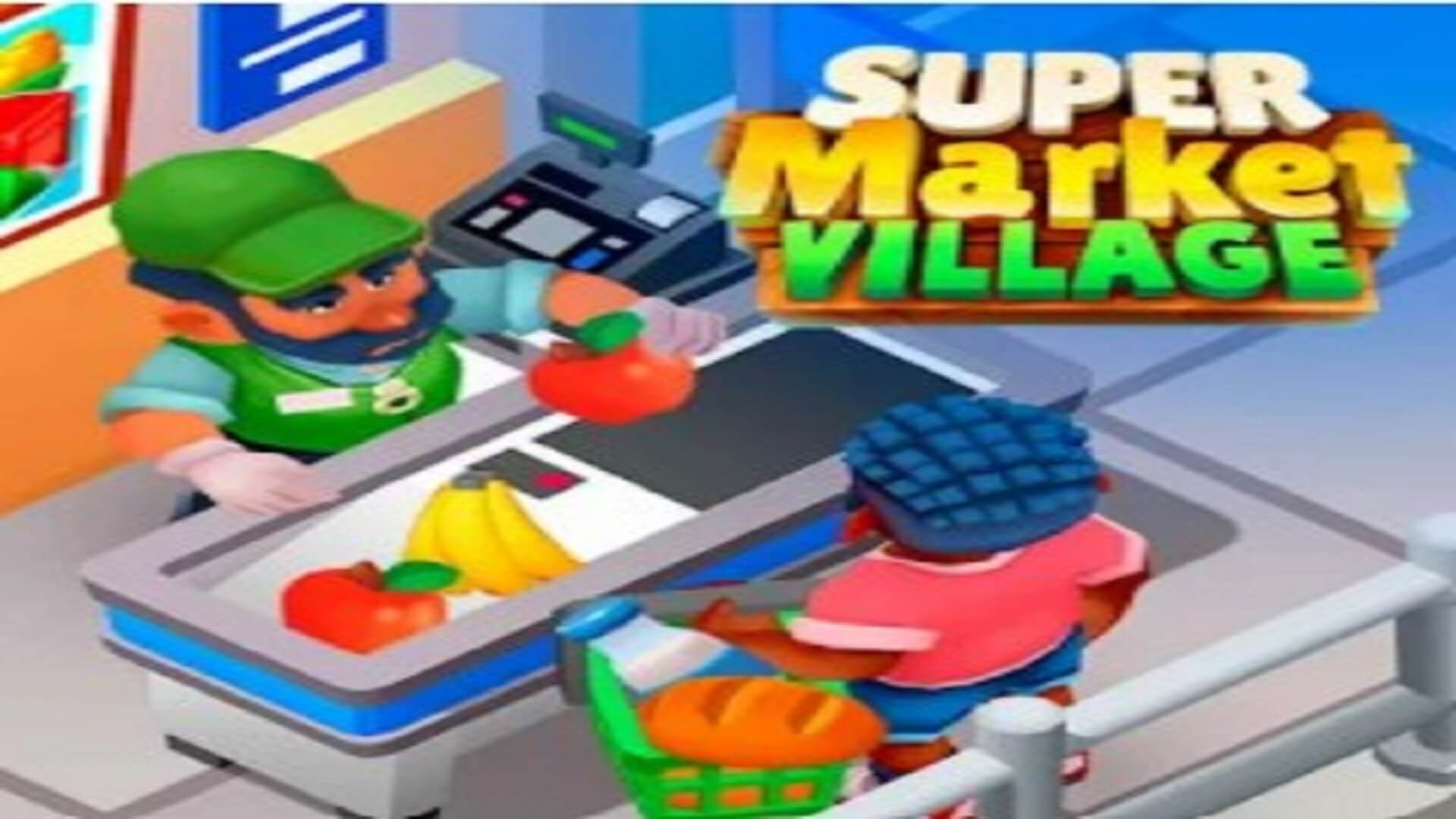 Supermarket Village—Farm Town was soft-launched in Canada