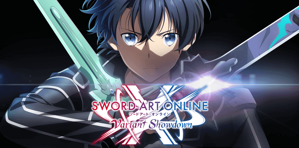 Sword Art Online Variant Showdown is now available for pre-registration