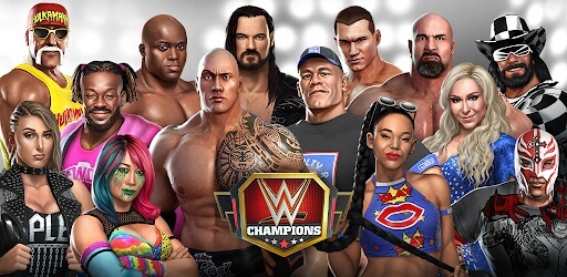 WWE Champions 2022 Tier List