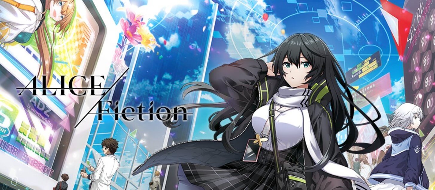 Alice Fiction is accepting Applications for Closed Beta Test