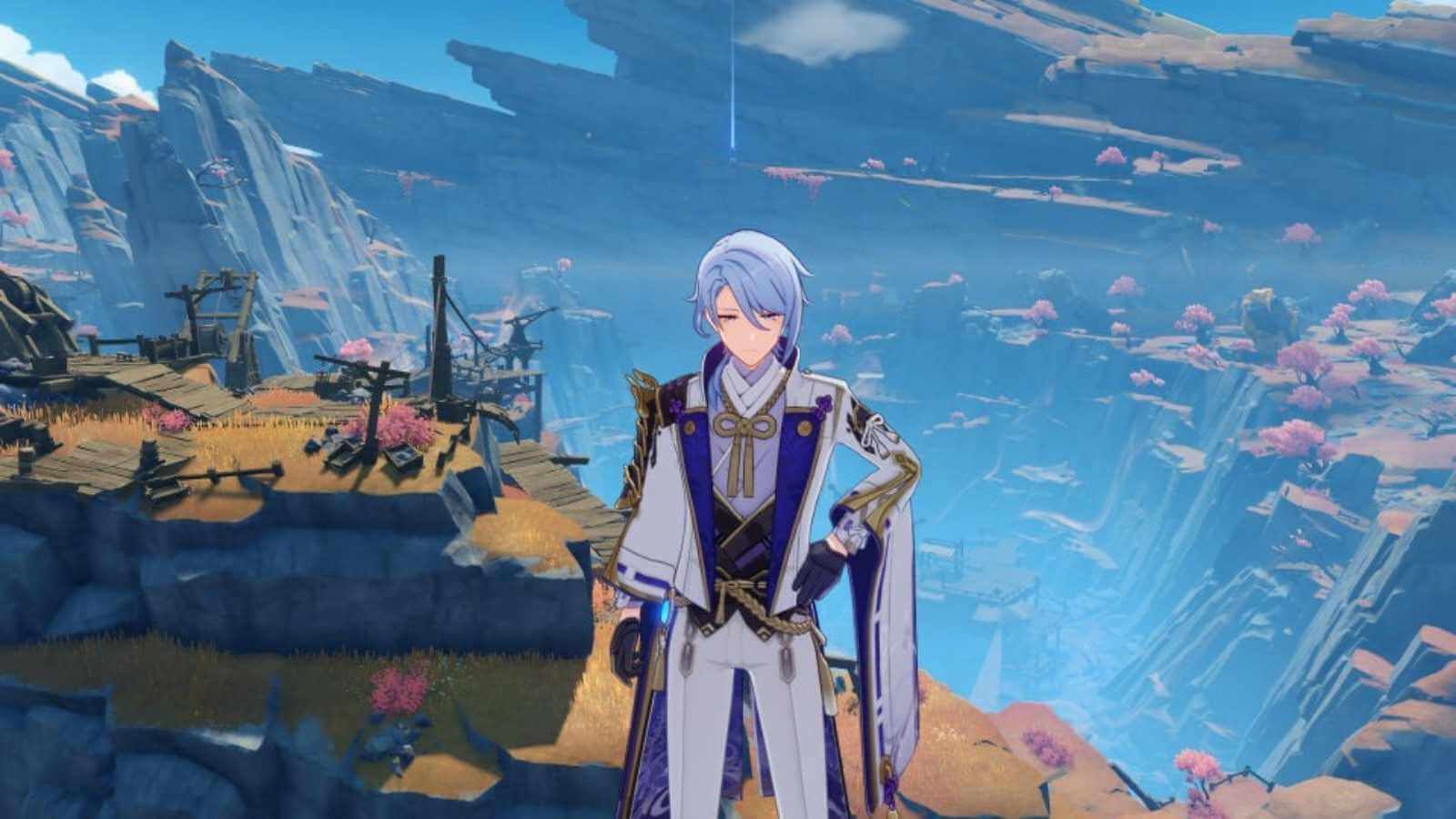 Genshin Impact – Ayato Build Guide- artifacts, weapons, teams