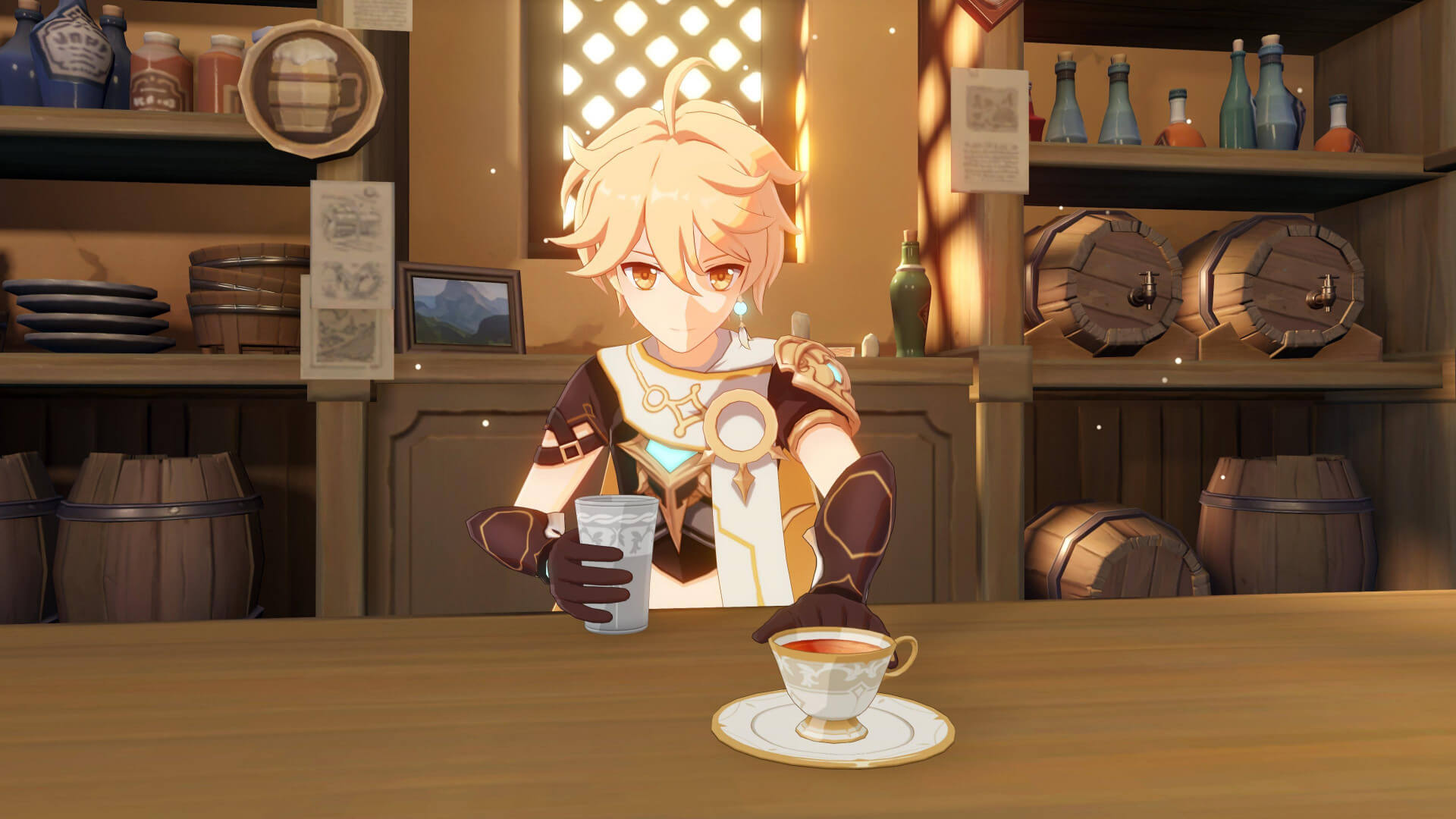 Genshin Impact – Of Drink A-Dreaming Event Guide