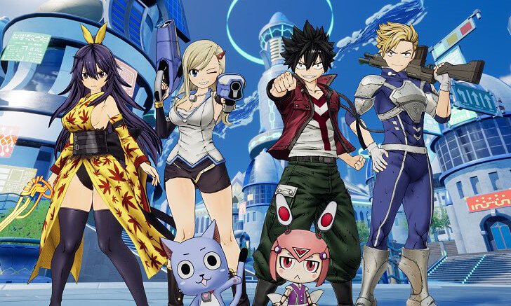 EDENS ZERO Pocket Galaxy Character Tier List