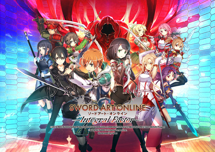 SAO Integral Factor – MMORPG Tips and Tricks