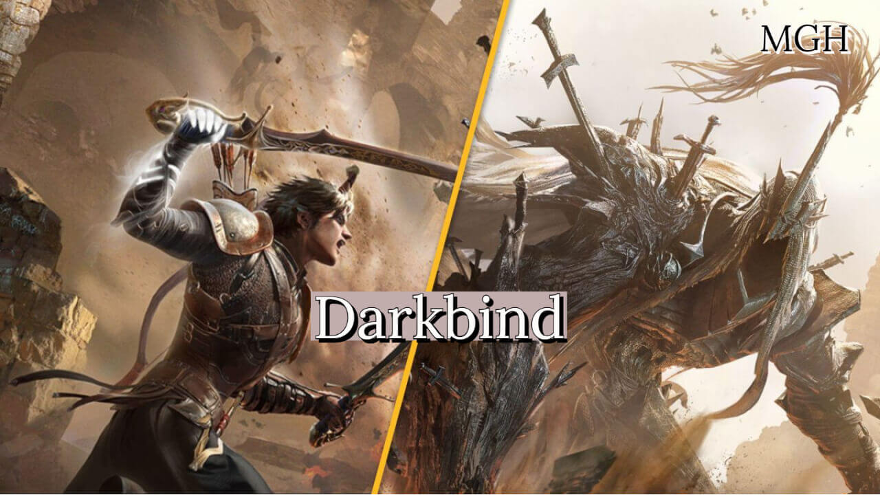 Darkbind Has Finally Launched Its Closed Beta Test