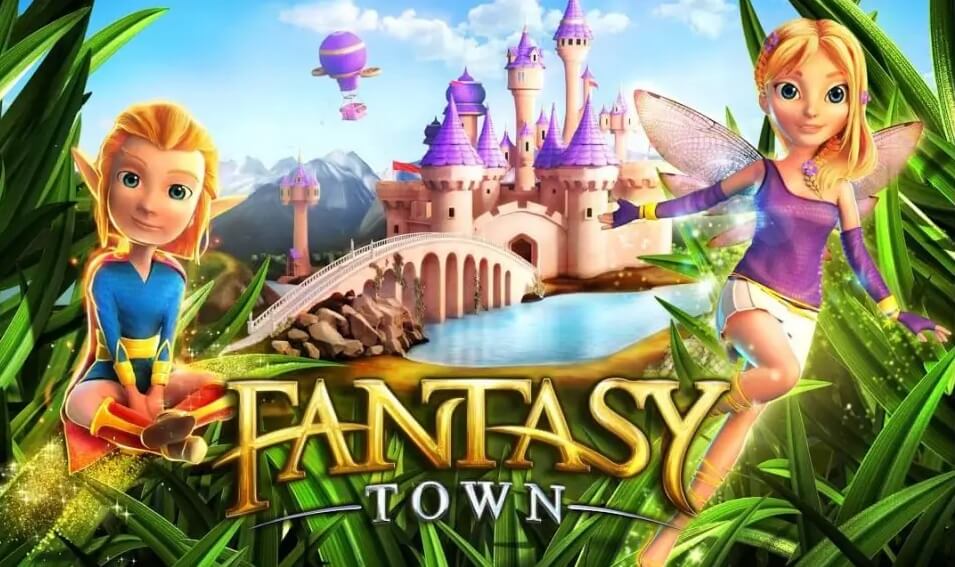 Fantasy Town Soft Launched In Spain and Nordic Countries