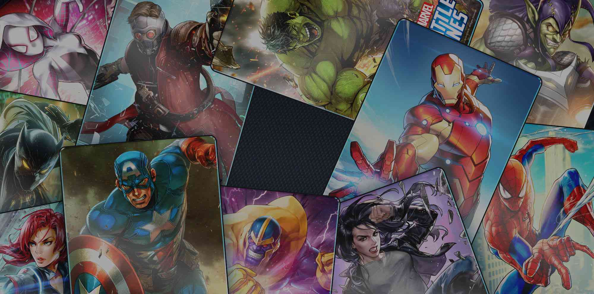 Top 5 Best Marvel Games For iOS and Android