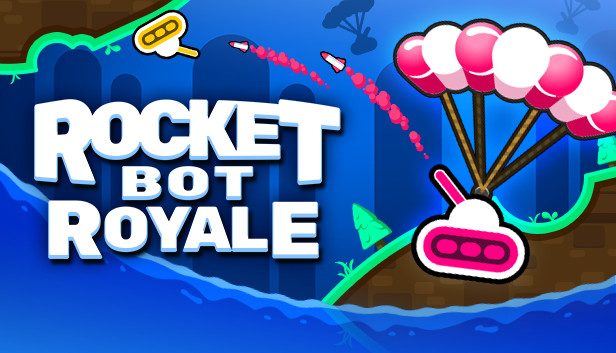 Rocket Bot Royale Tips to Survive in Matches