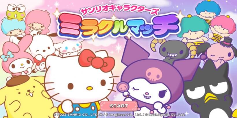 Miracle Match open for pre-registration in Japan