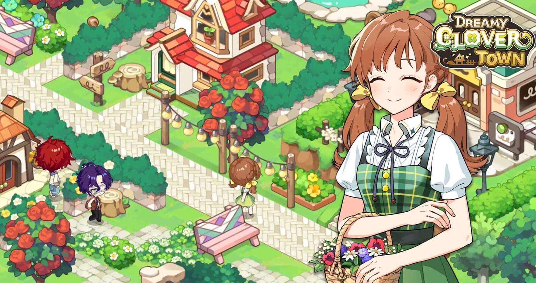 Dreamy Clover Town – Beginner’s Guide, Tips and Tricks