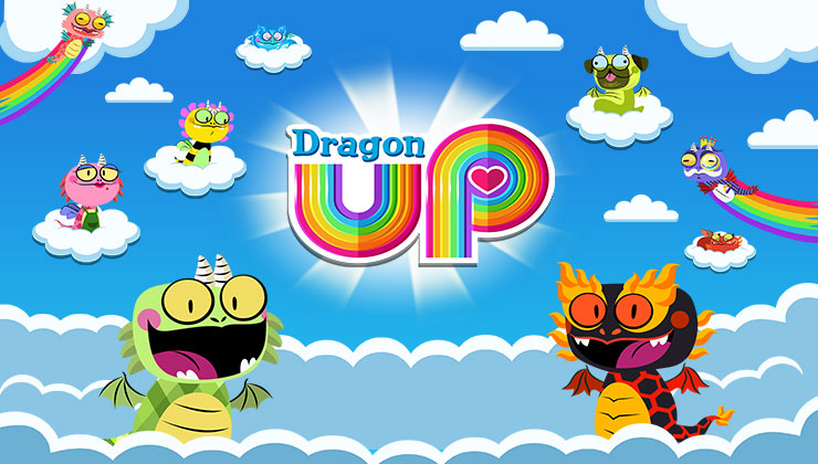 Dragon Up mobile game is coming to Netflix in May 2022