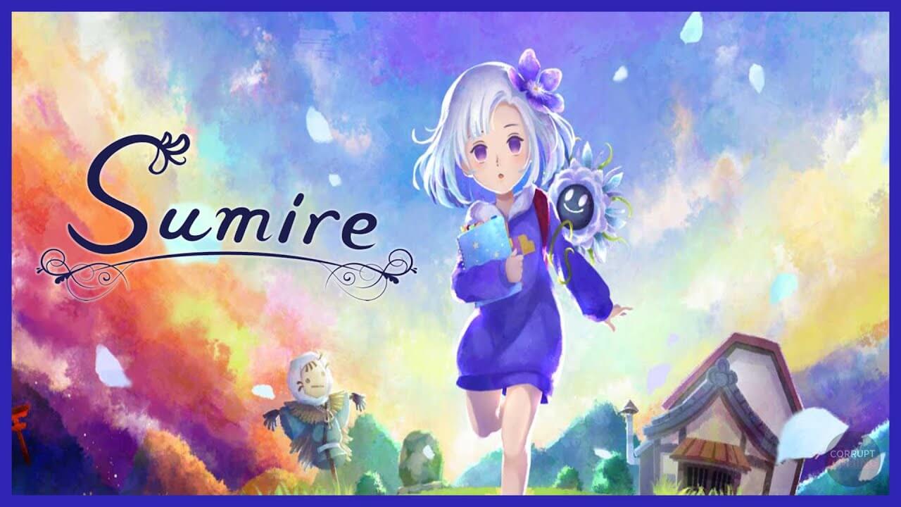Sumire is now available for pre-registration on Android and live on iOS