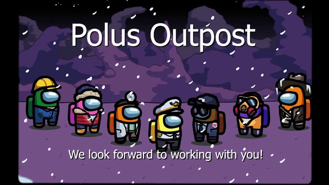 Among Us Common Mistake Made By Imposter In Polus