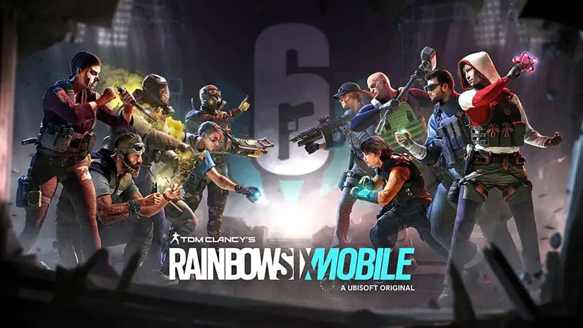 Ubisoft Has Officially Announced the Rainbow Six Mobile Game