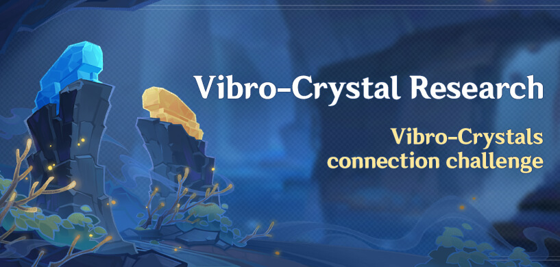 Genshin Impact- Vibro-Crystal Research Event Guide